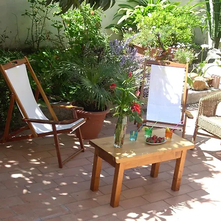 Couette-café Il Giardino Del Nespolo Alghero