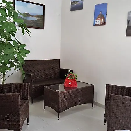 住宿加早餐酒店 伊泽迪诺德尔尼帕洛酒店 阿尔盖罗